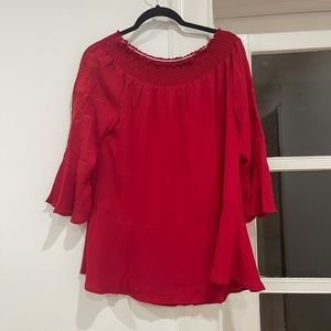 Sunny Leight Tango Red Missy Wovens